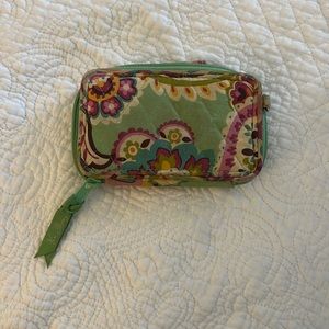 Vera Bradley wristlet